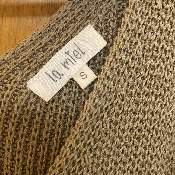 Knit Tank Top - Picture 2 of 2